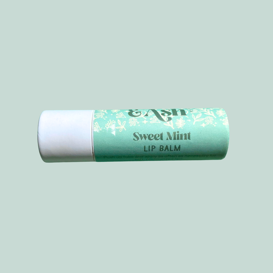 Sweet Mint Lip Balm