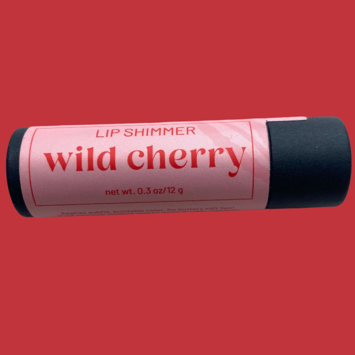 Wild Cherry Lip Shimmer