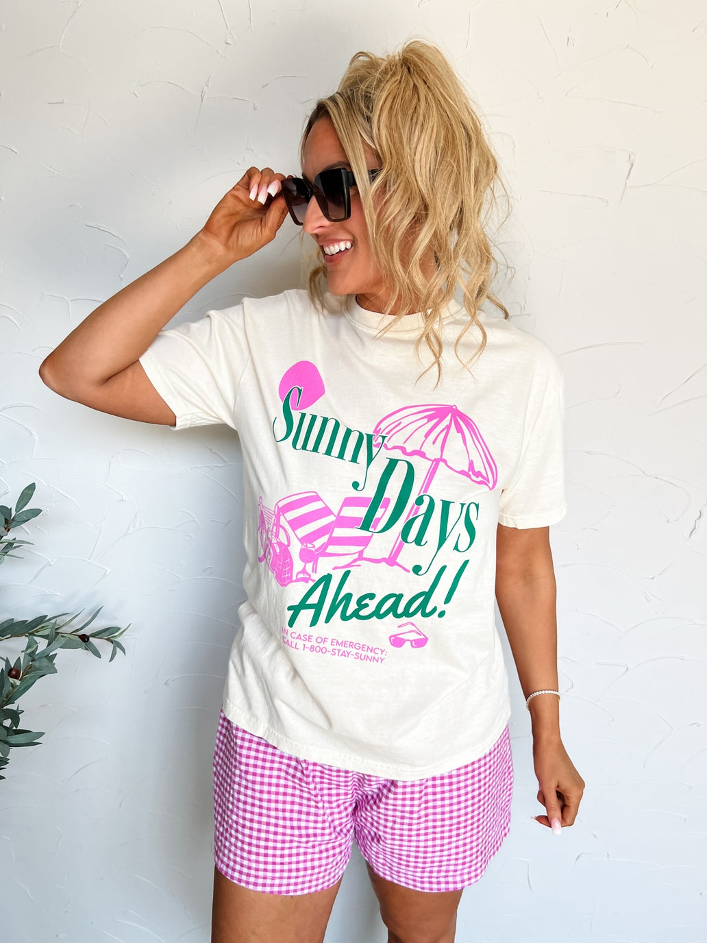 Sunny Days Ahead T-Shirt