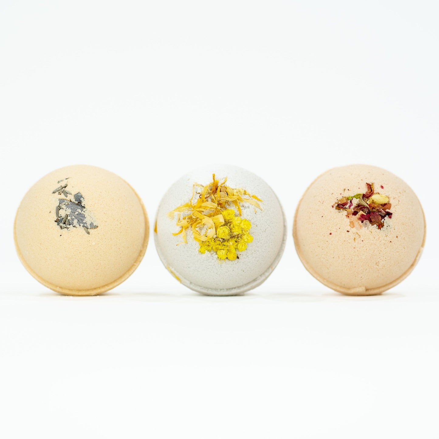 Sunbeam - Botanical Bath Bomb