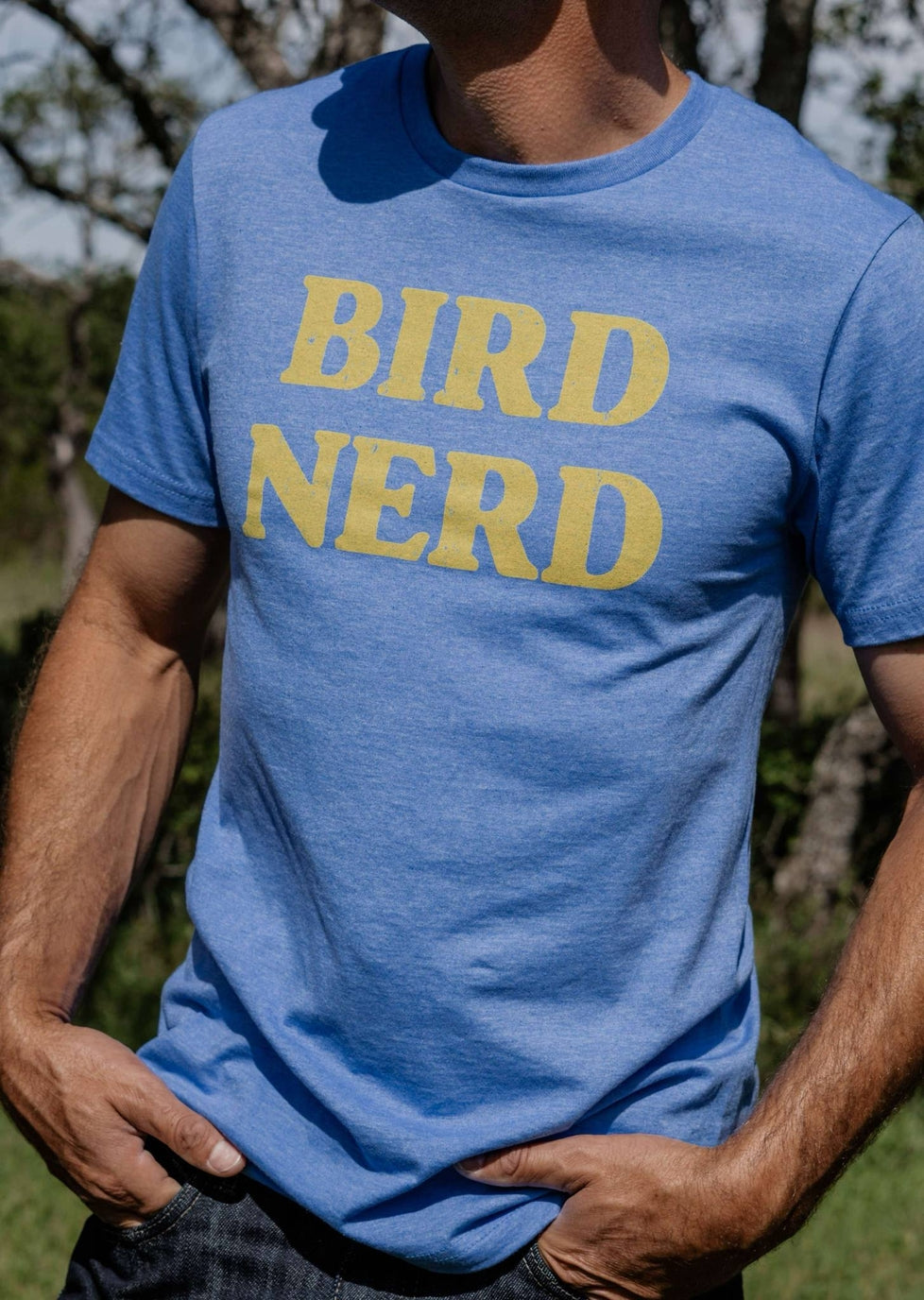 Bird Nerd T-Shirt