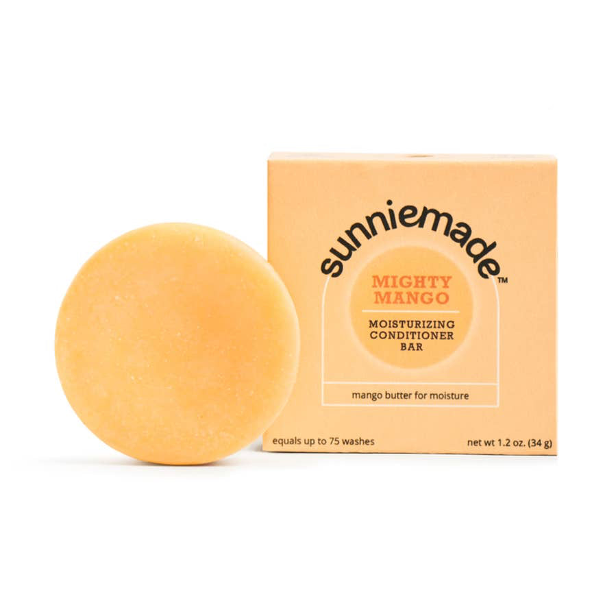 Mighty Mango Moisturizing Conditioner Bar