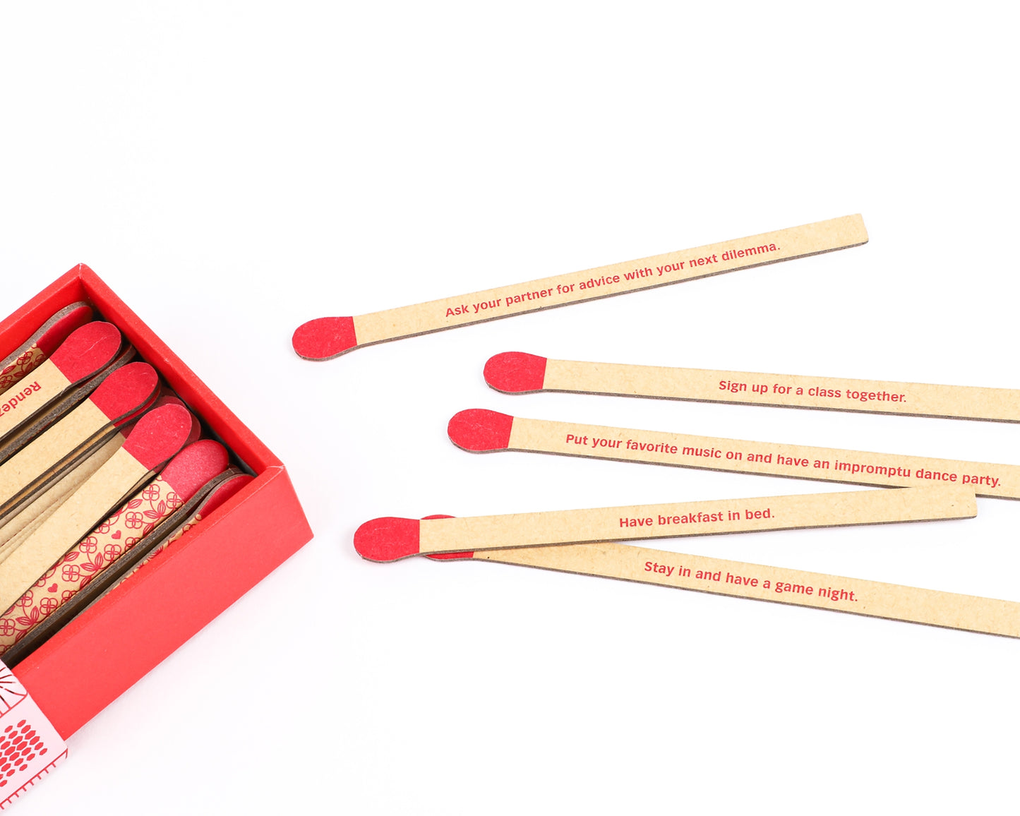 Spark Romance Matchstick