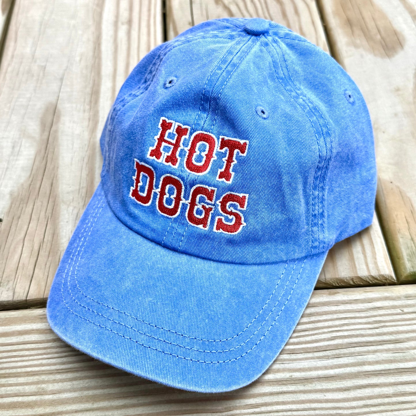 Hot Dogs Baseball Cap Unisex Hat