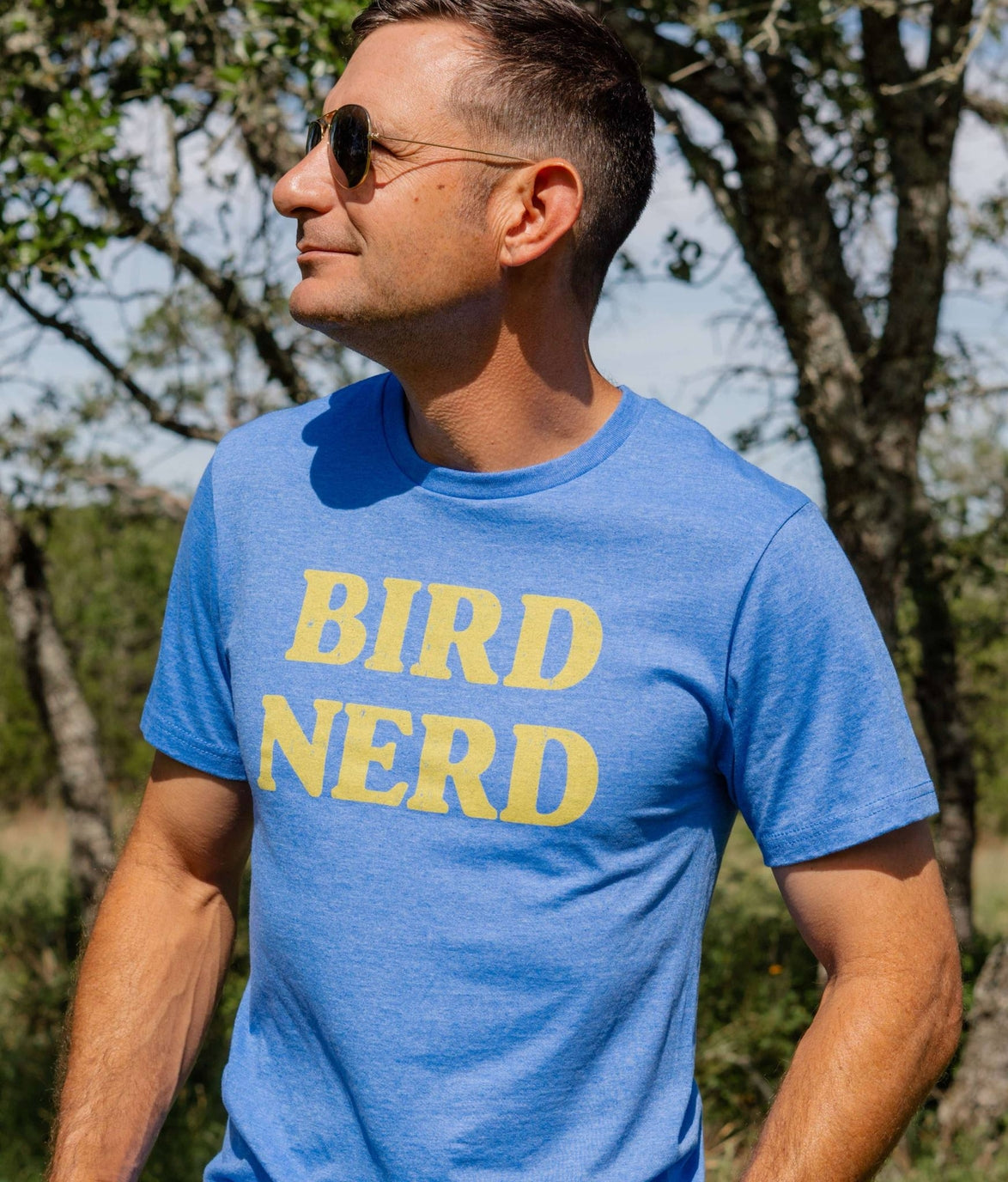 Bird Nerd T-Shirt