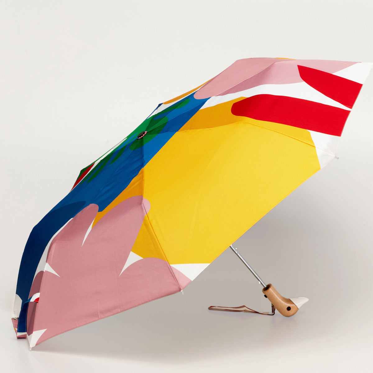 Matisse Compact Eco-Friendly Duck Umbrella
