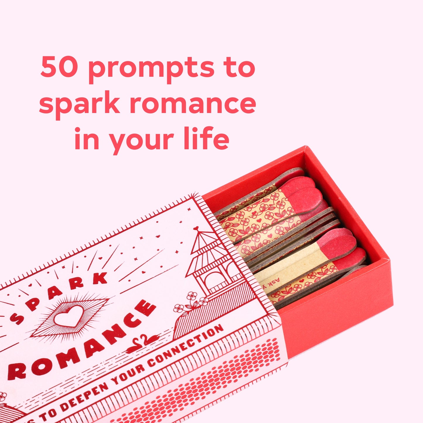 Spark Romance Matchstick