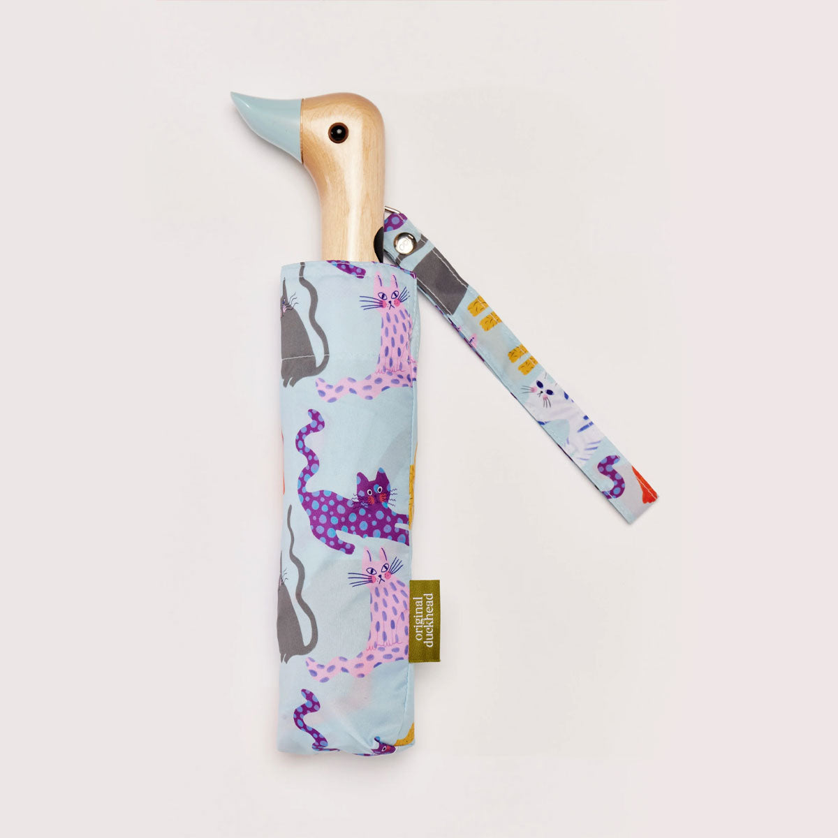 Ice Arty Cats Duckhead Umbrella
