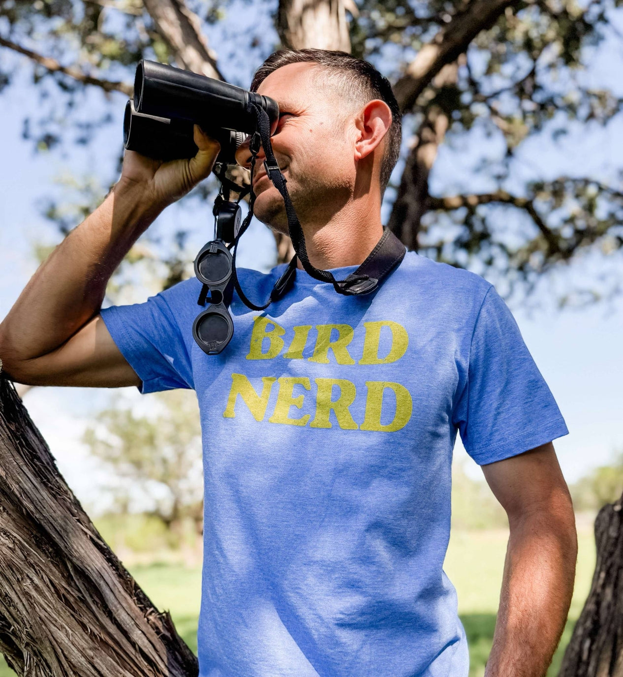 Bird Nerd T-Shirt