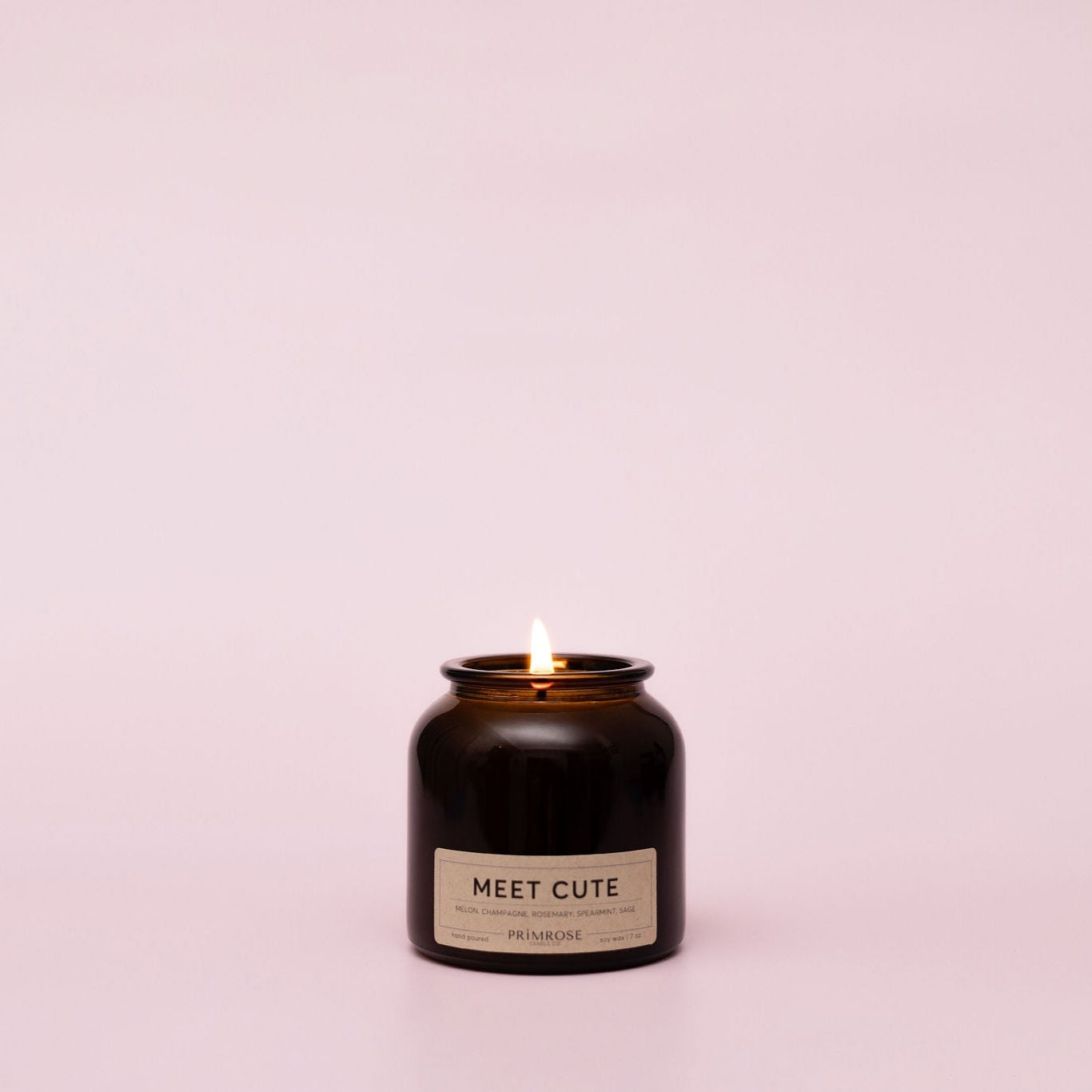 Meet Cute Soy Wax Candle