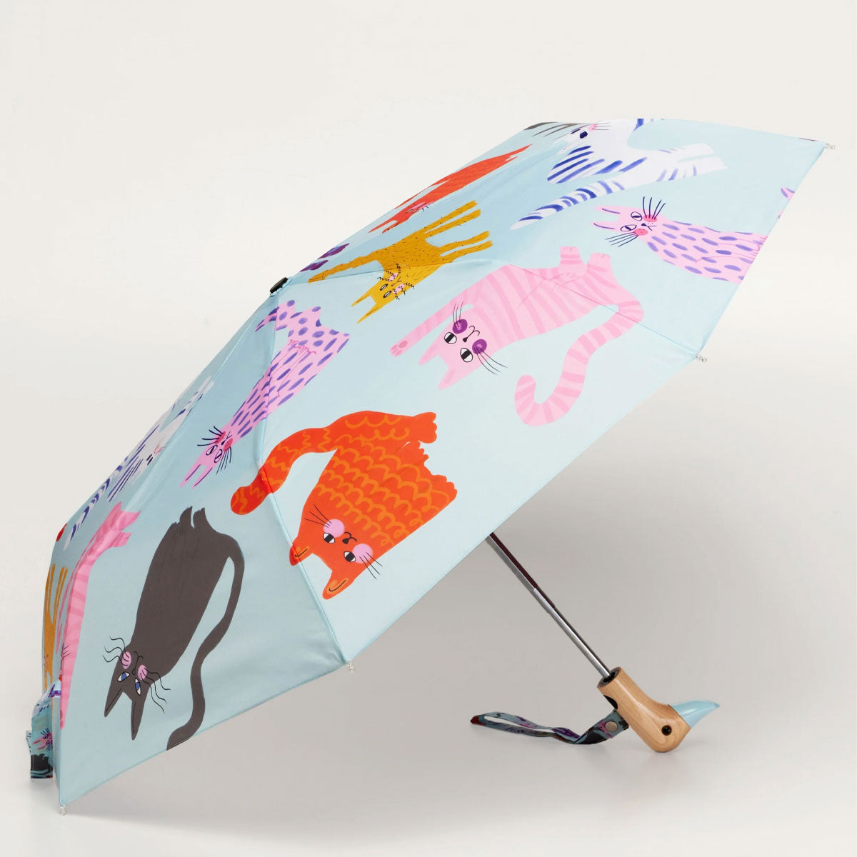 Ice Arty Cats Duckhead Umbrella