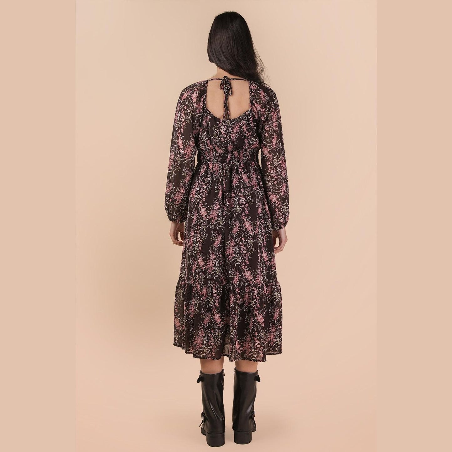 Chosen One Midi Dress