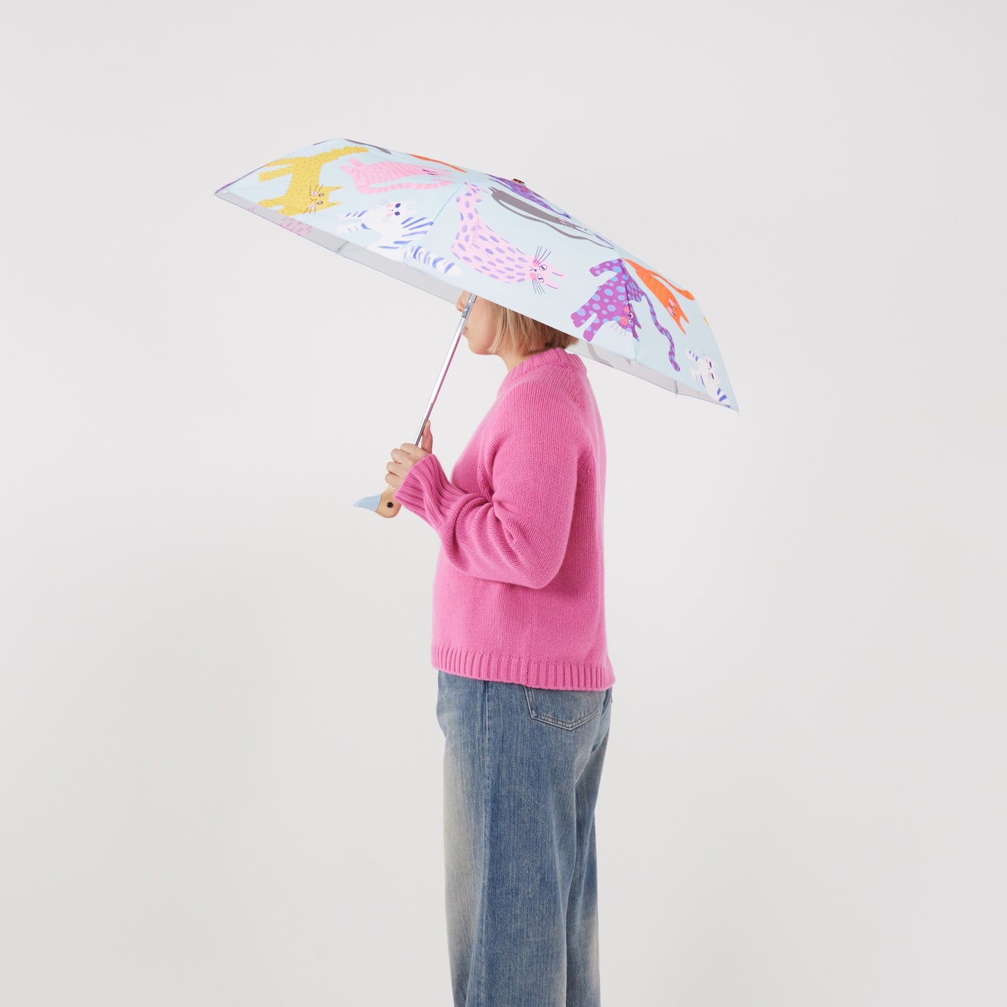 Ice Arty Cats Duckhead Umbrella