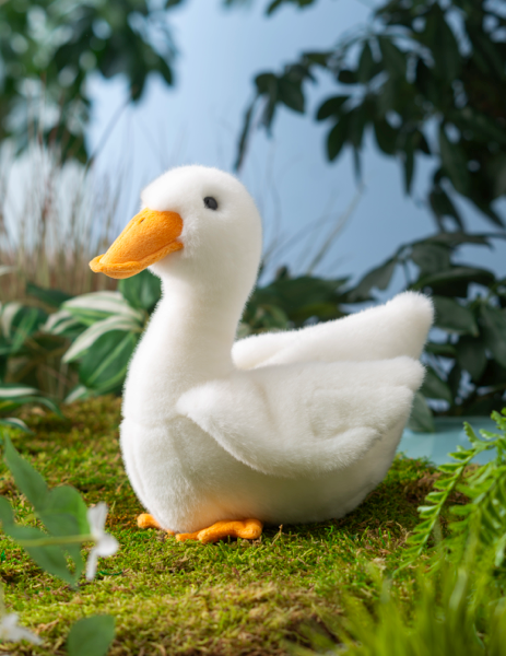 Duck Plush - Soft Stuffy Gift