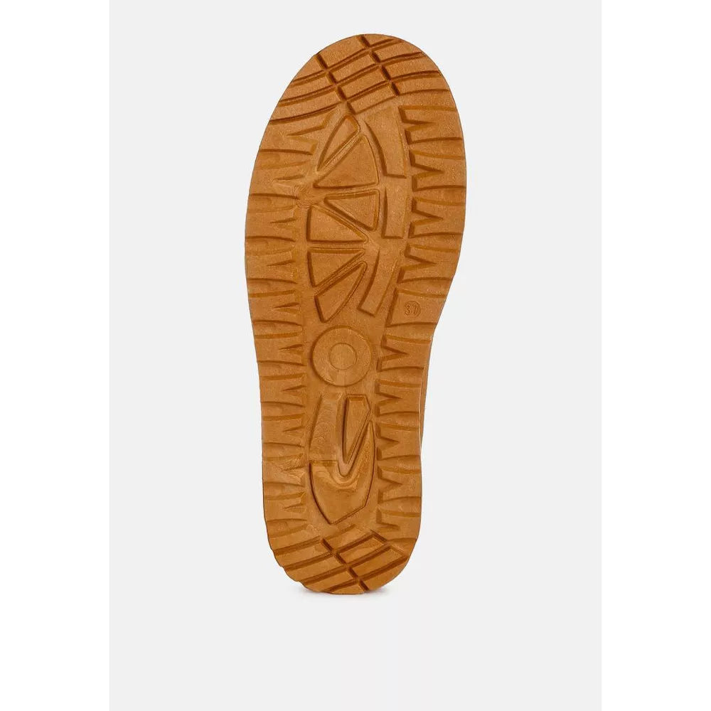 Jesters Embroidered Platform Classic Slip-On