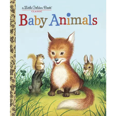 Baby Animals LGB