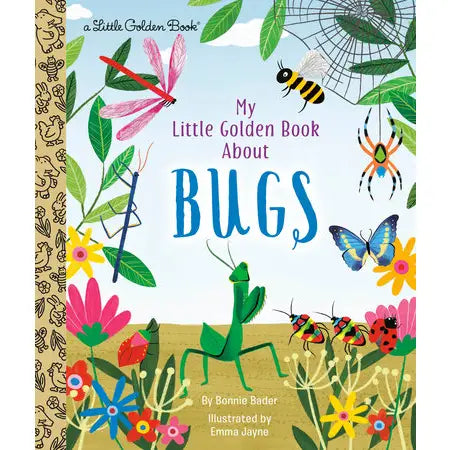 All about Bugs LGB