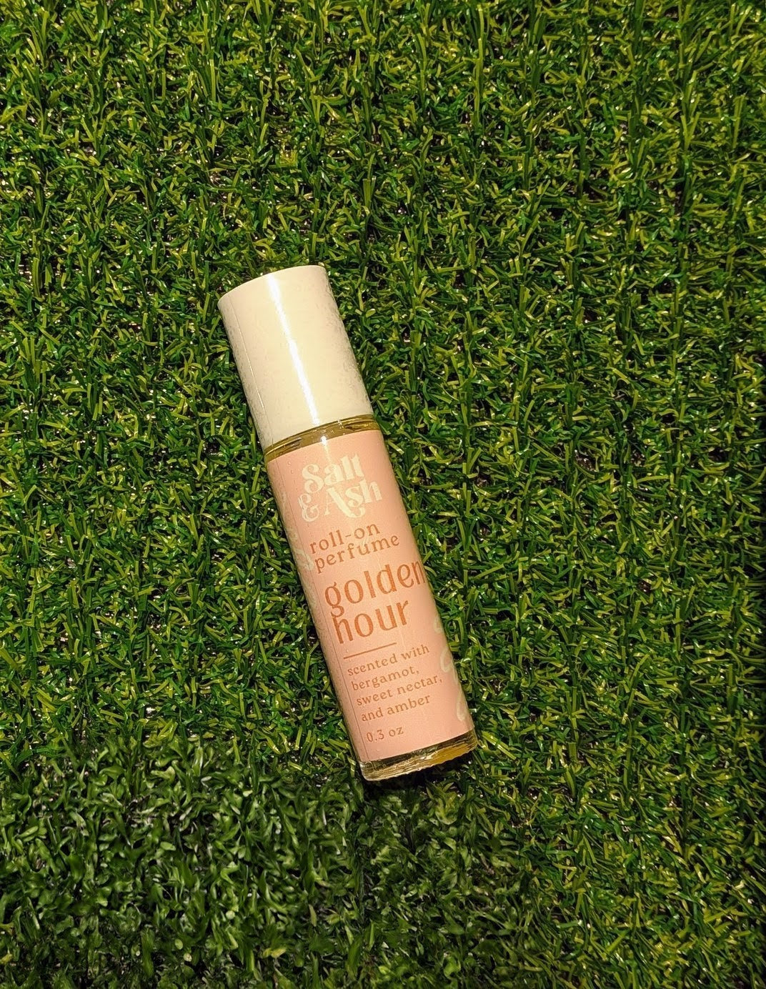 Golden Hour Roll-on Perfume