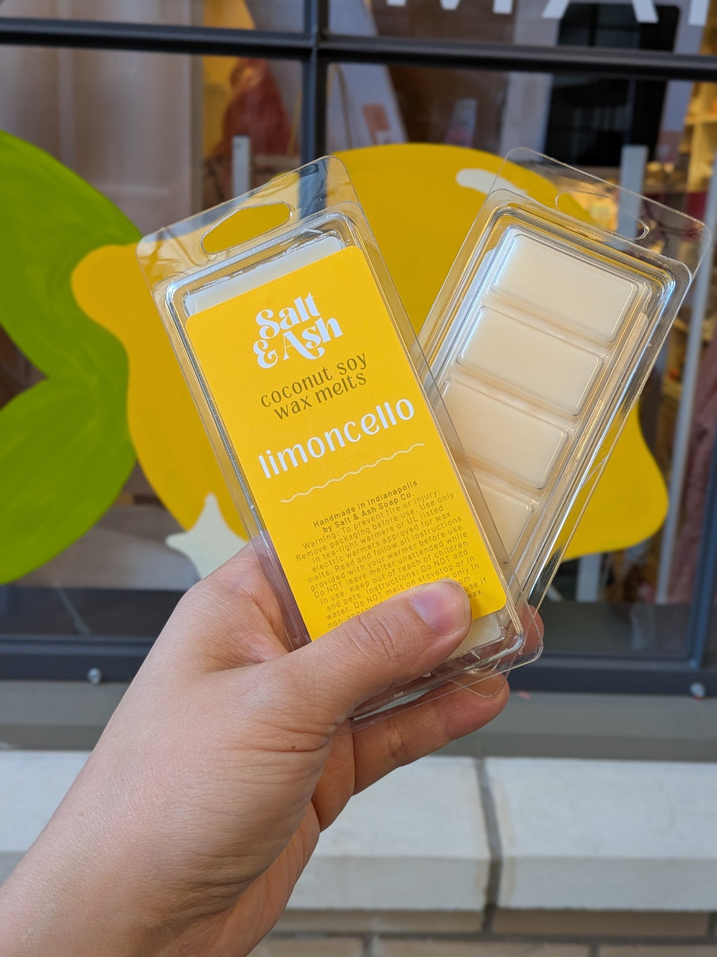 Limoncello Wax Melt