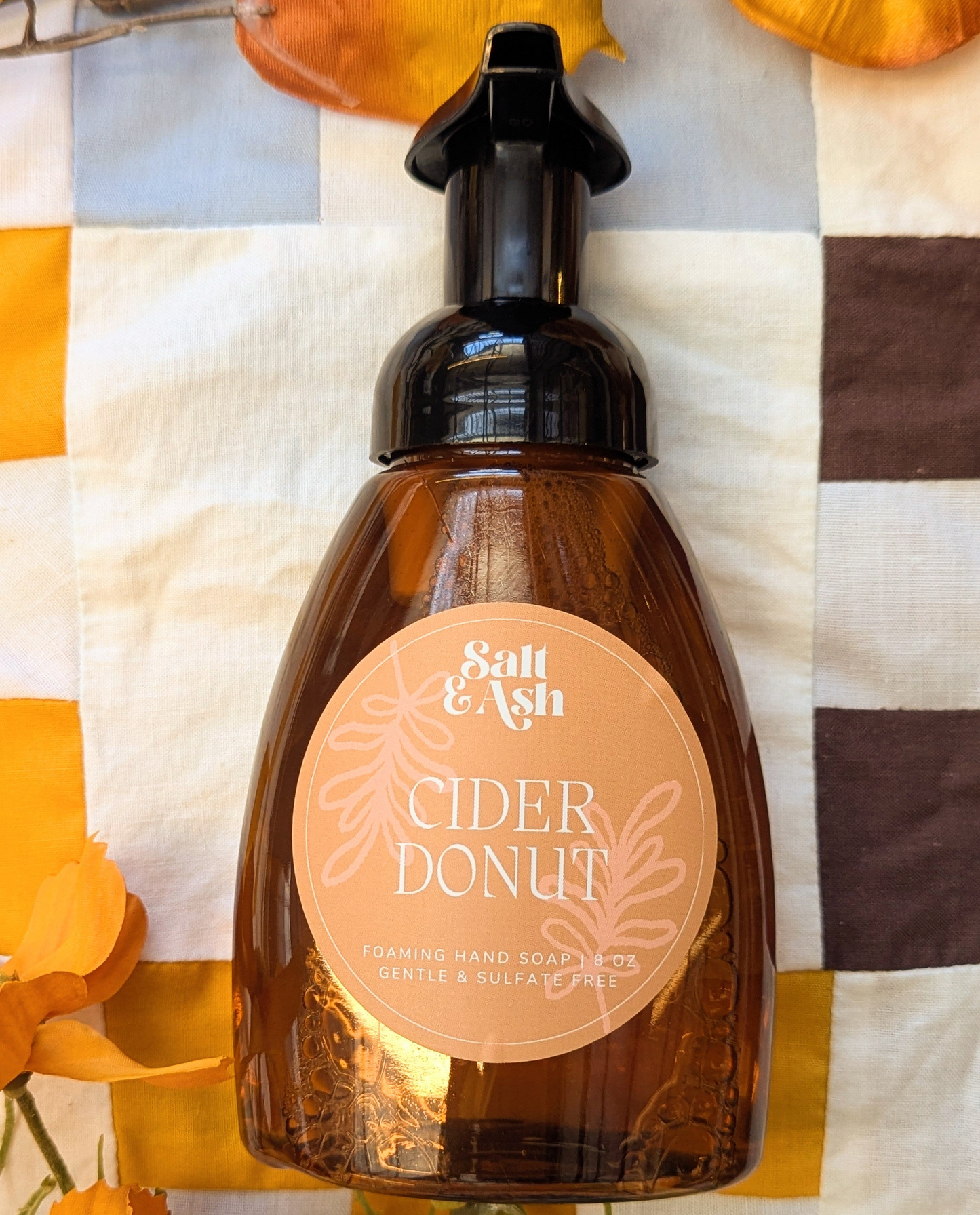 Cider Donut Foaming Hand Soap