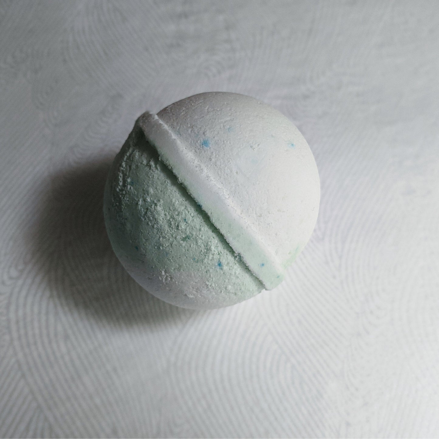 Green Tea Bath Bomb