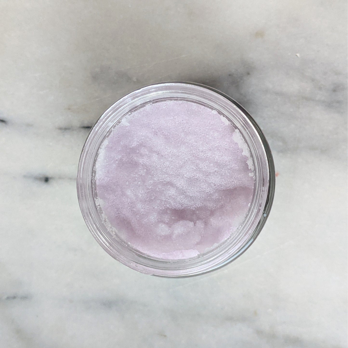 Lavender Vanilla Sugar Scrub