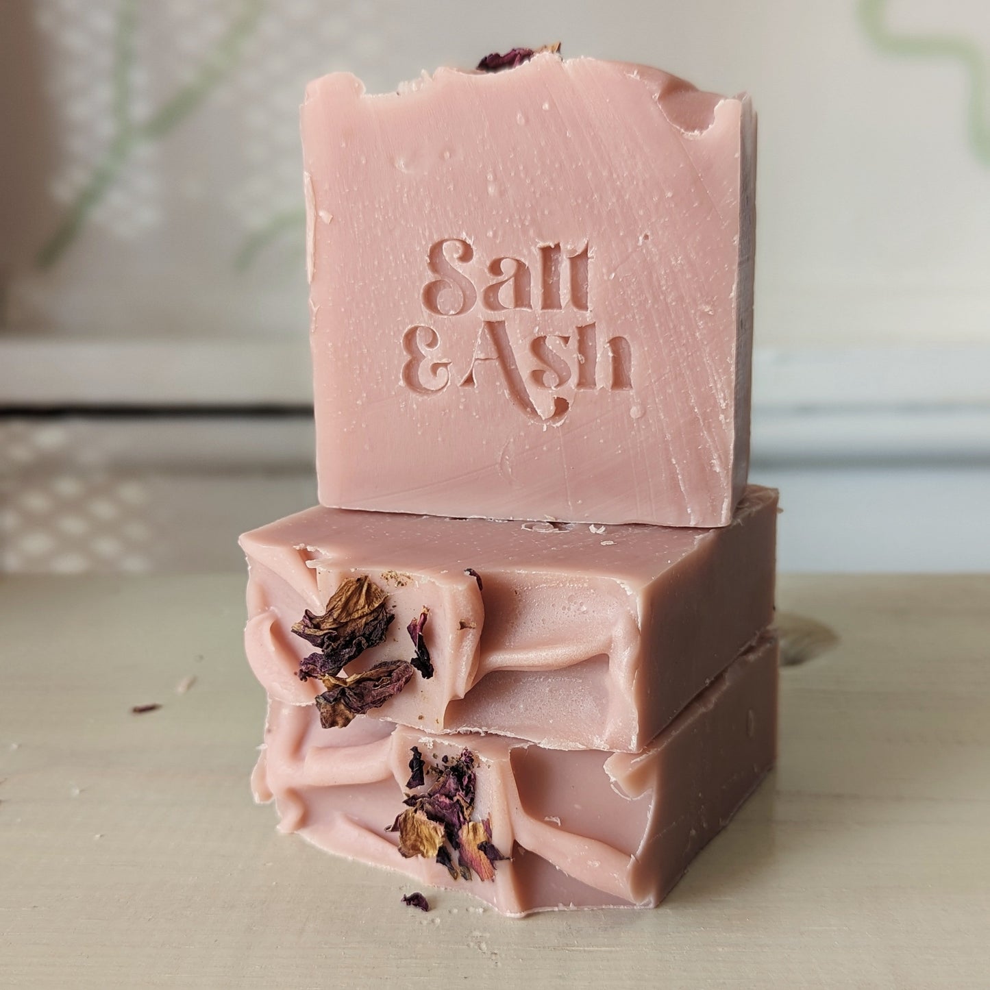 Wild Rose Bar Soap