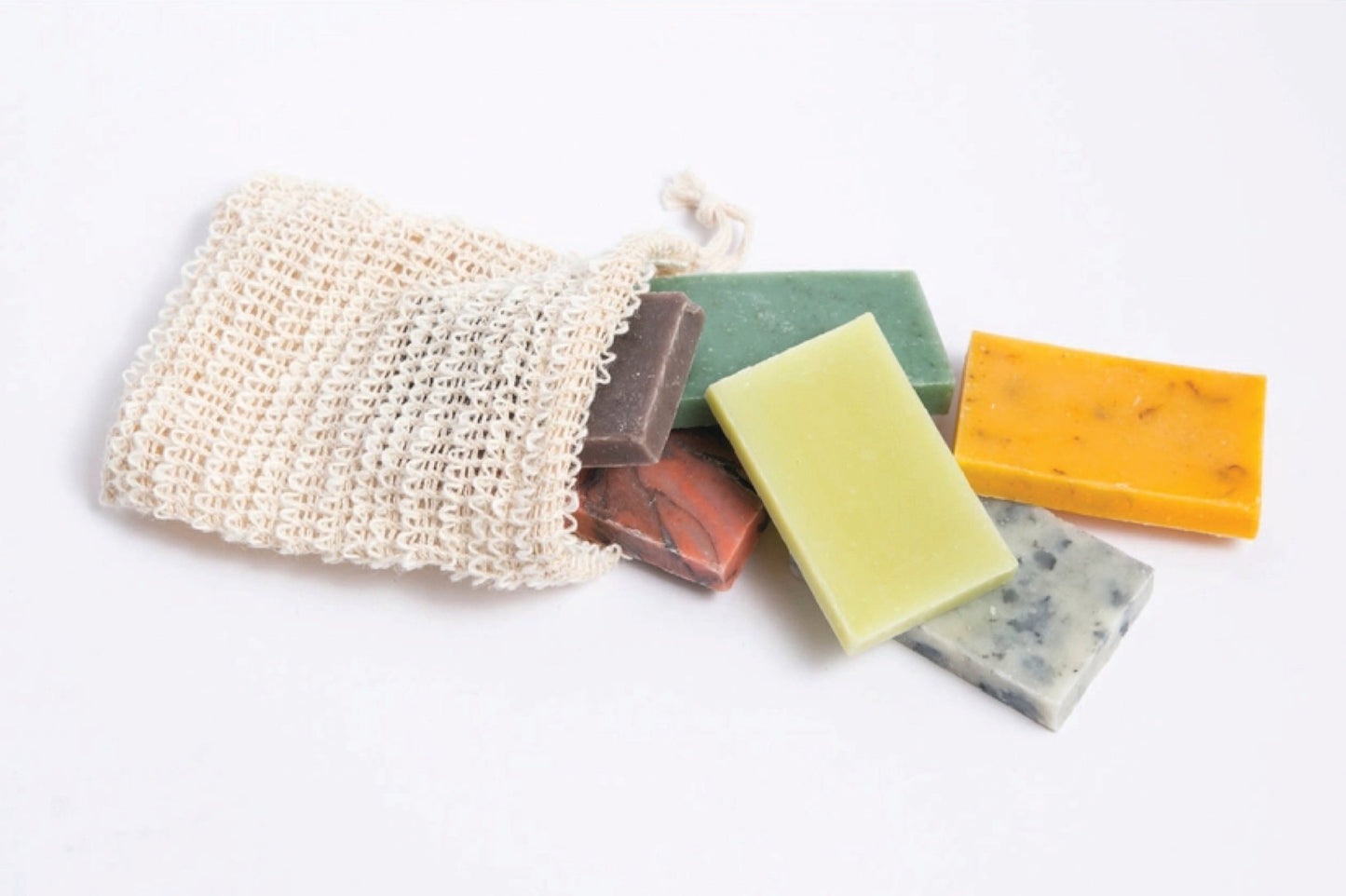 Soap Saver Bag